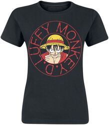 One Piece, One Piece, T-skjorte