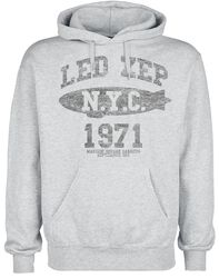 LZ College, Led Zeppelin, Hettegenser