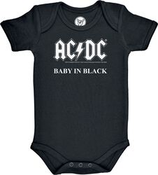 Metal-Kids - Baby In Black, AC/DC, Body