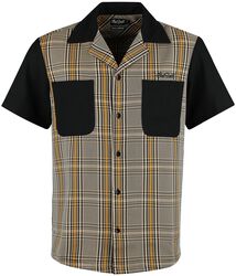 Douglas Shirt, Chet Rock, Kortermet skjorte