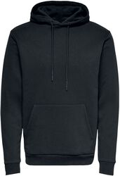 Ceres Life Hoodie Sweat, ONLY and SONS, Hettegenser