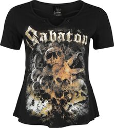 The Great War, Sabaton, T-skjorte