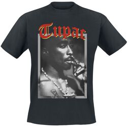 California Love Smoke, Tupac Shakur, T-skjorte