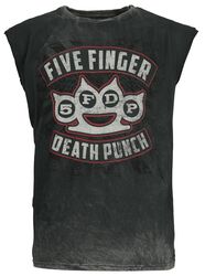 Logo, Five Finger Death Punch, Tanktopp