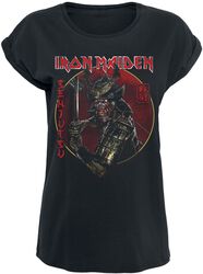 Senjutsu Eddie Gold Circle, Iron Maiden, T-skjorte