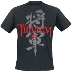 Shogun Kanji Remix, Trivium, T-skjorte