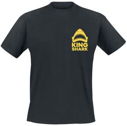 King Shark, Suicide Squad, T-skjorte