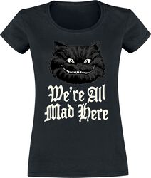 Mad, Alice in Wonderland, T-skjorte