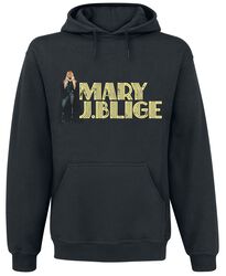 Photo Logo, Mary J. Blige, Hettegenser