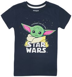 Kids - The Mandalorian - Baby Yoda - Grogu, Star Wars, T-skjorte