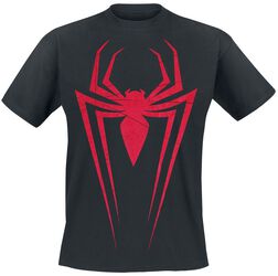 Miles Morales Logo, Spider-Man, T-skjorte