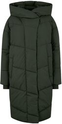 Tally Long Jacket, Noisy May, Vinterjakke