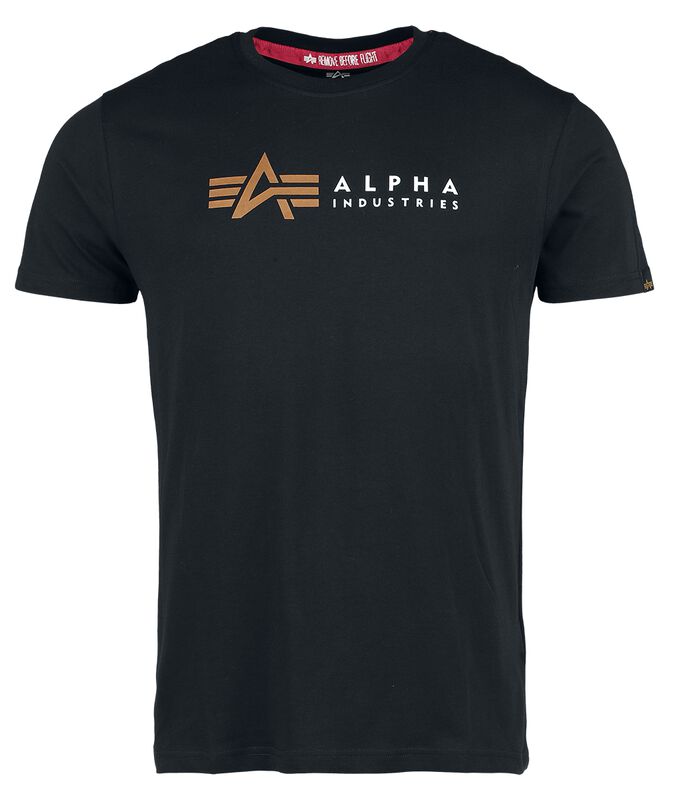 Alpha Label T-skjorte