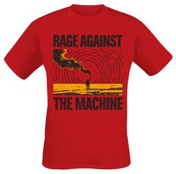 Smoke Signal, Rage Against The Machine, T-skjorte