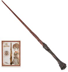 Wizarding World - Harry Potter’s wand, Harry Potter, Tryllestav
