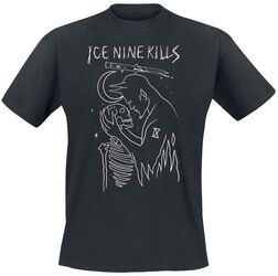 Demonic Romantic, Ice Nine Kills, T-skjorte