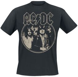 North American Tour 1979, AC/DC, T-skjorte