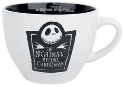 Cappuccino Mug, The Nightmare Before Christmas, Kopp