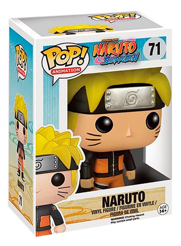 Naruto Vinyl Figure 71