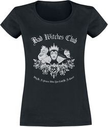 Villains - Bad Witches Club, Walt Disney, T-skjorte