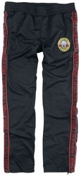 Amplified Collection - Mens Tricot Track Bottoms, Guns N' Roses, Treningsbukse