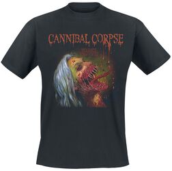 Violence Unimagined, Cannibal Corpse, T-skjorte