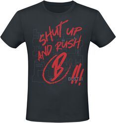 2 - Shut Up and Rush B!!!, Counter-Strike, T-skjorte