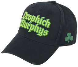 Logo - Baseball Cap, Dropkick Murphys, Caps