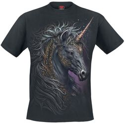 Celtic Unicorn, Spiral, T-skjorte
