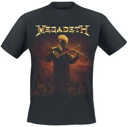 Symphony For Destruction, Megadeth, T-skjorte