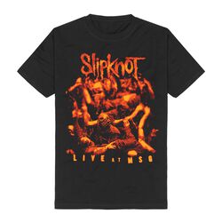 MSG Setlist, Slipknot, T-skjorte