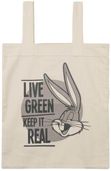 Bugs Bunny - I Am Saving The Planet, Looney Tunes, Ryggsekk