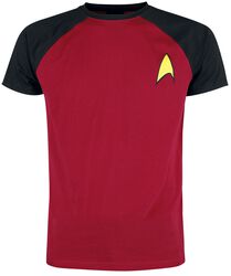 Star Trek - Logo, Star Trek, T-skjorte