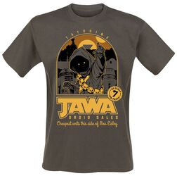 Tatooine Jawa Droid Sales, Star Wars, T-skjorte