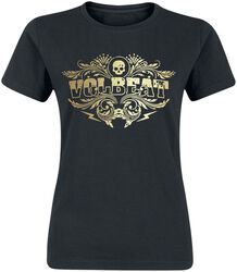 Ornamental, Volbeat, T-skjorte