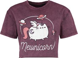 Meownicorn, Pusheen, T-skjorte