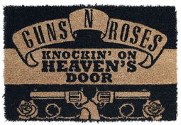 Knockin' on Heaven's Door, Guns N' Roses, Dørmatte