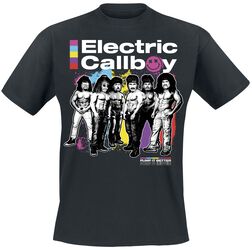 Pump It Better, Electric Callboy, T-skjorte