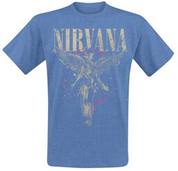 In Utero, Nirvana, T-skjorte