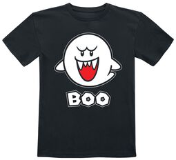 Kids - Boo, Super Mario, T-skjorte