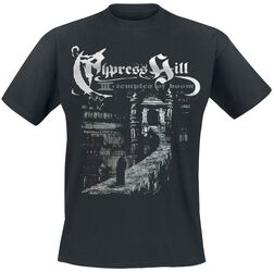 Temple Of Bloom, Cypress Hill, T-skjorte