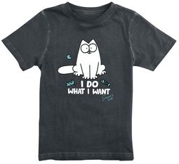 I Do What I Want, Simon' s Cat, T-skjorte