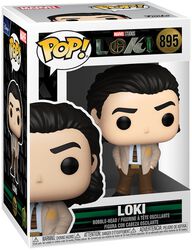 Loki Vinyl Figure 895, Loki, Funko Pop!