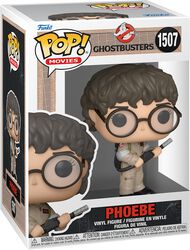 Phoebe Vinylfigur 1507, Ghostbusters, Funko Pop!