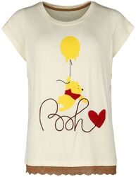 Pooh, Winnie the Pooh, T-skjorte
