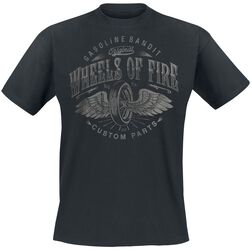Wheels Of Fire, Gasoline Bandit, T-skjorte
