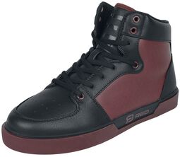 High-cut sko, RED by EMP, Høye sneakers