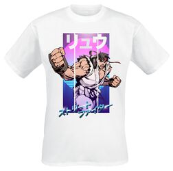 Ryu, Street Fighter, T-skjorte