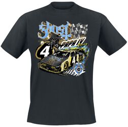 Papa 4 Racing, Ghost, T-skjorte