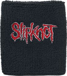 Logo - Wristband, Slipknot, Svettebånd